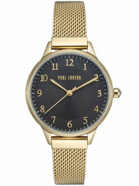 ZEGAREK DAMSKI PAUL LORENS - PL12189B-1D1 (zg550a) + BOX